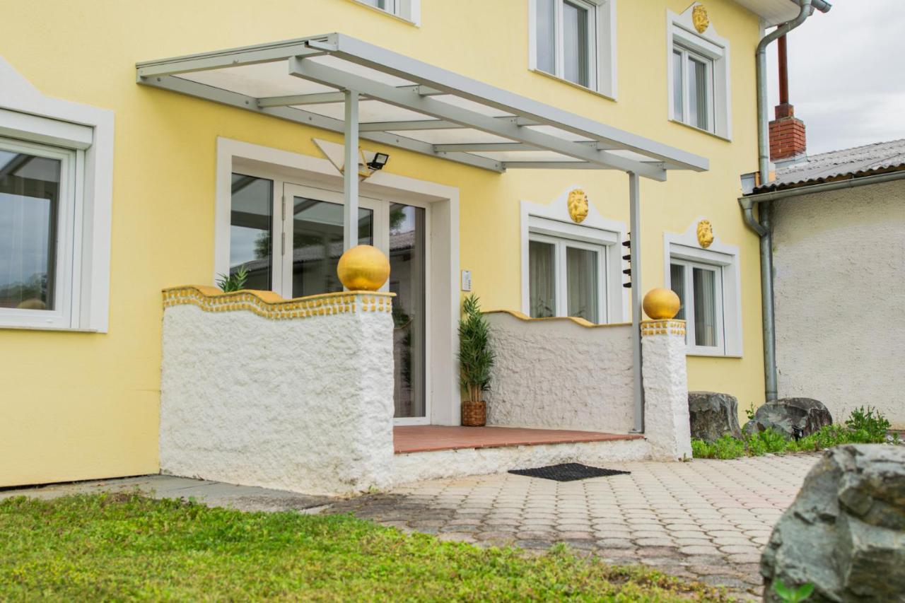 Lions Apartments - Erholung Und Vergnuegen In Bad Tatzmannsdorf Jormannsdorf Экстерьер фото